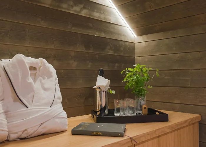 Snowbird Levi, Arctic Nook Lägenhet *