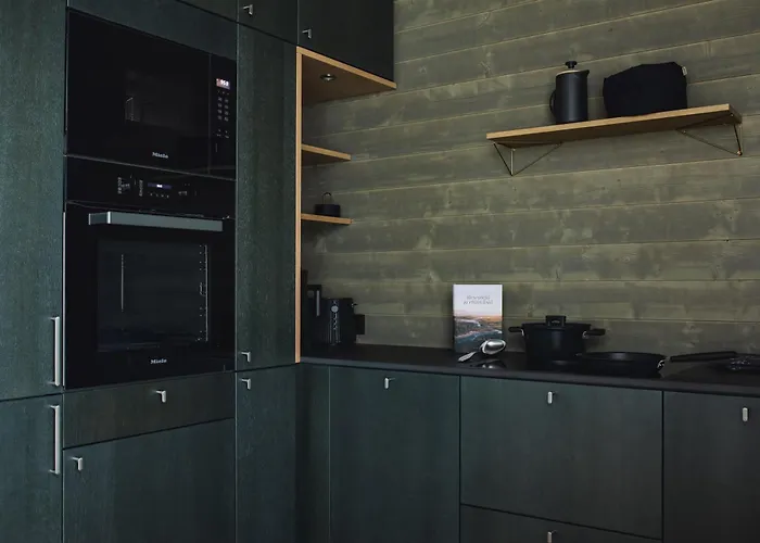 Snowbird Levi, Arctic Nook 아파트 레비