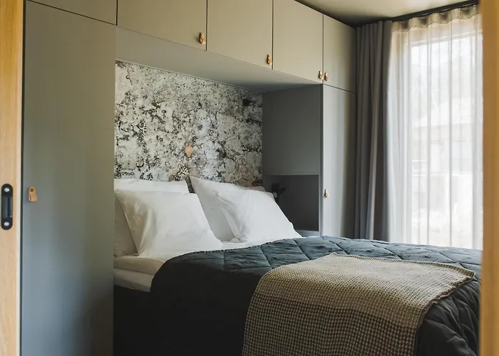 아파트 Snowbird Levi, Arctic Nook 레비