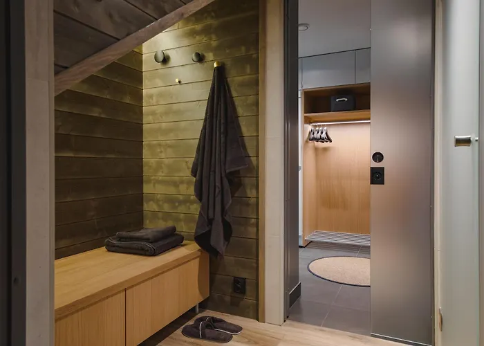 Snowbird Levi, Arctic Nook 아파트