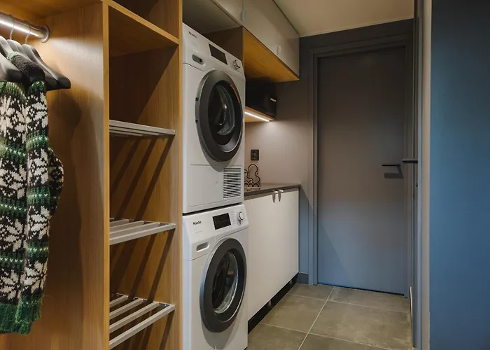 아파트 Snowbird Levi, Arctic Nook