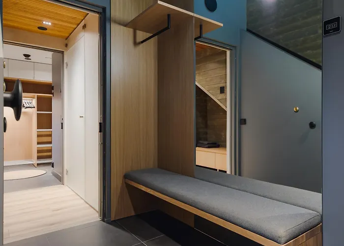 아파트 Snowbird Levi, Arctic Nook 레비